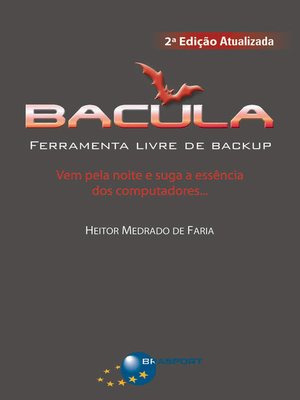 cover image of Bacula (2ª edição)